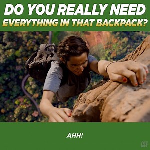 14M views · 11K reactions | Rekha's life depends on her abandoning some of the precious, precious trash she's been lugging around in her backpack. But is life even worth living without it? | CollegeHumor | Facebook