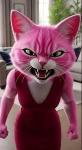 She Put the Kitten in a Washing Machine 🎛️ 🥀😞❤️‍🩹 #cat #kittens #aicat