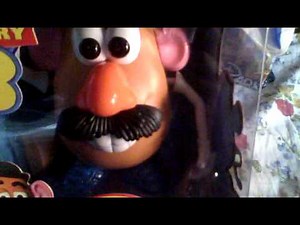 Toy Story 3 Mr.Potato Head Toy Review