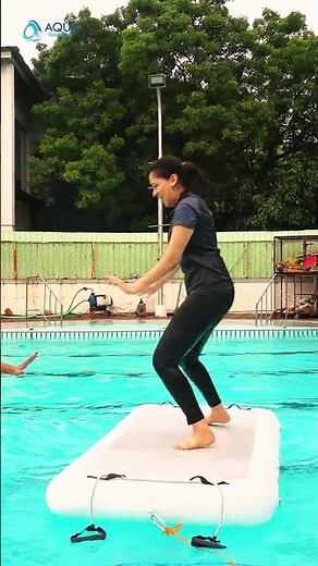 Aqua Board Fitness: The Ultimate Low-Impact, High-Intensity Workout in Nashik!