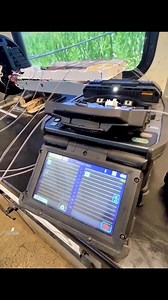 How do Optic Ribbon Fiber Splicing | ROAD LIFE