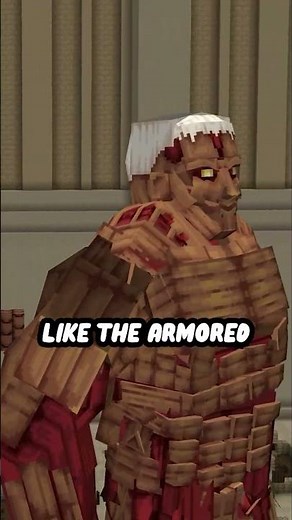 We Made Attack on Titan In Minecraft