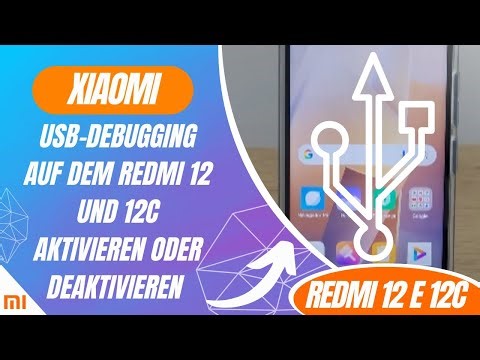 USB-Debugging auf dem Redmi 12 und 12C aktivieren oder deaktivieren – Schritt für Schritt