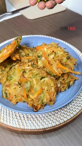 Resep bakwan yang Garing renyah awet tahan lama #ResepMasakan #Bakwan | Cecepet Makanan