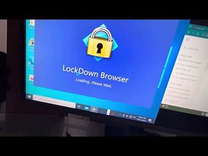 HOW TO CHEAT IN AN ONLINE PROCTORED EXAM 2024 Lockdown Browser