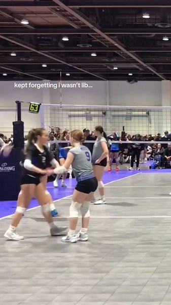 Playing volleyball 🏐 #volleyball