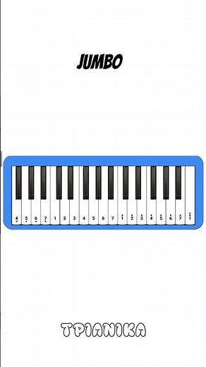 NOT PIANIKA LAGU JUMBO