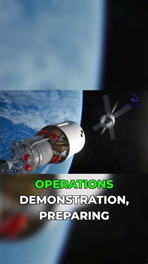Practicing for Deep Space: Orion Demo!***LAUNCH NEWS***