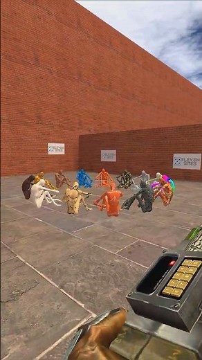 Trying Dynamite on SCP-096