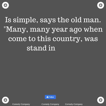 30K views · 776 reactions | Walking through Chinatown, a tourist is fascinated with all the Chinese restaurants, shops, signs and banners. | Comedy Company | Facebook