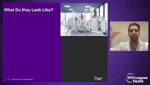 Robotics in Total Knee Arthroplasty: What Are the Differences and Future Directions