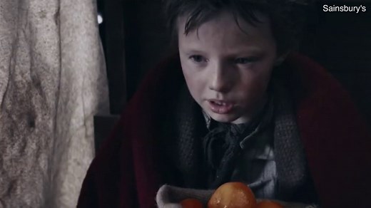 Sainsbury's: Story of 'Nicholas the Sweep' told in 2019 Christmas ad