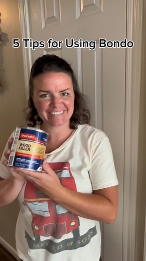 Bondo can cover a multitude of blemishes! These tips will help you get the best use for your Bondo! #diy #bondo #flips #furniture #furnitureflipper #houston | RepurposeLain | Facebook