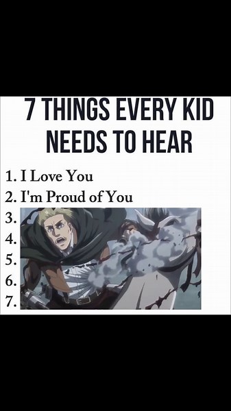 The Greatest Speech in Attack on Titan