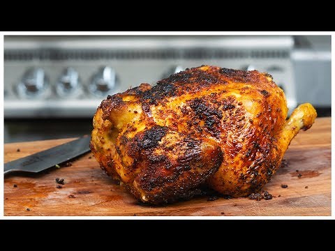 Rotisserie chicken - Crispy skin? FAIL?