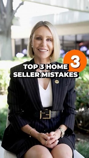 3 Big Mistakes Home Sellers Make and How to Avoid Them!