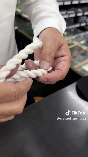 ねじりはちまきの巻き方｜縛らなくてもできる簡単作り方