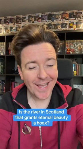 8K views · 3.3K reactions | Is there any truth to the oft told story on social media of a river in Scotland that grants eternal beauty? Scottish mythology explained, Sgàthach, Uathach, Cù Chulainn and the Sligachan River #scotland #scottishculture #folklore #mythology | Kenny Boyle - Actor and Playwright | Facebook