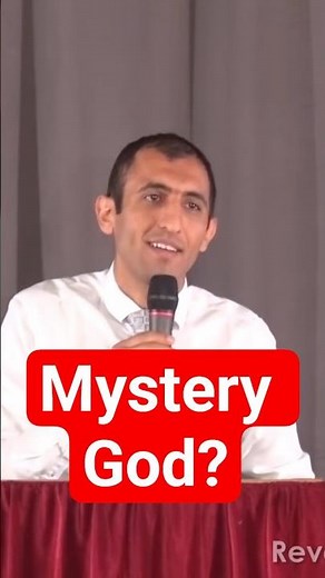 God is Not Mr Anonymous - Truth About the Godhead