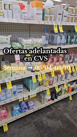 Cvs Pharmacy 05/04-05/10 #cvsdeals #cvscouponing #cvshaul #couponing #couponcommunity #howtosavemoney | couponing con ana