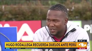 GOL Caracol transmitió el partido Colombia 0-0 Perú (06/06/2025)