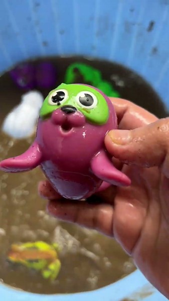 Explore Ocean Animal Names and Fun Facts | Sea Animal Toys | Educational Learning Videos for Toddler