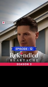 29K views · 817 reactions | Rekindled Heartache Season 3 | Ep.12 | Full Series | Pocket FM Download Pocket FM App to Listen Full Series: https://click.pocketfm.in/2IE7/k9mervjb #pocketfm #pocketfmdrama #RekindledHeartache #season3 #audioseries #dramatiktok #DramaSeries #EmotionalDrama #OldFlames #ProfessionalTension #PastAndPresent #FamilyDrama #LoveAndSecrets #UnexpectedEncounters #foryou #foryoupageシforyoupageシ | Rekindled Heartache By Pocket FM | Facebook