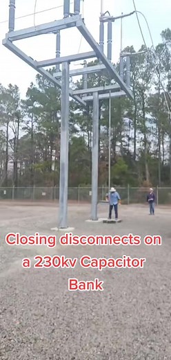 Troubleshooting Capacitor Bank Disconnects: Fuse Replacement Process