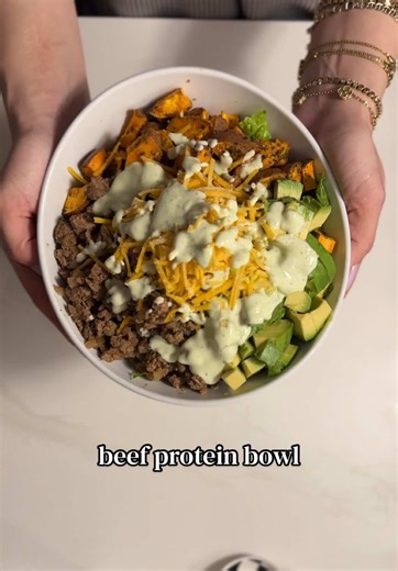 Ultimate Beef Protein Bowl Recipe