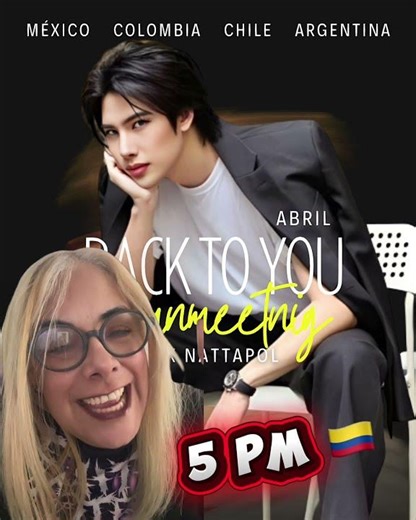 YA ABRIÓ! 🚨 Venta de Boletos Max: Back For You Tour #maxnattapol #bl #blseries