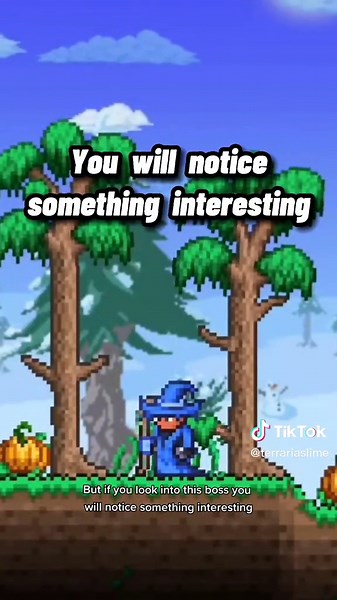 Terraria Easter Egg: Ocram's Name Revealed