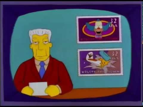 By A Nearly Two To One Vote... (The Simpsons)