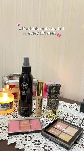 Beautiful Makeup Looks from Pakistan