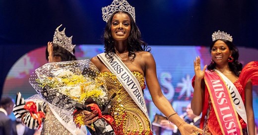 South African beauty queen crowned Miss Nigeria after nationality row | Africanews