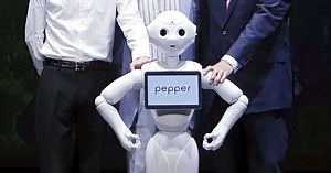 Mil unidades de robô humanoide são vendidas em 1 minuto