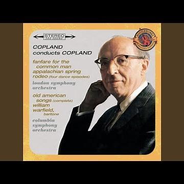 Old American Songs: Set I No. 4, Simple Gifts "Shaker Song"