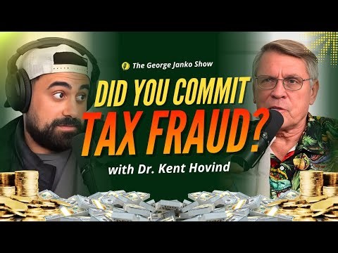 Did Kent Hovind Really Go to Jail for Tax Evasion? | with ‪@GeorgeJanko‬