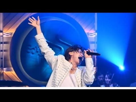 新浜レオン『Sound Inn S』で圧巻の歌声！「忘れることのできない時間になった」豪華アレンジで魅せた熱い3曲に注目