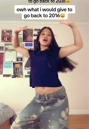 Nostalgic Dance Trends from 2016