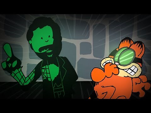 FNF: Fight or Flight but lyman wants some muffins (Fight or Flight but Lyman and Garfield sing it)