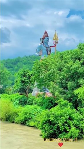 Badmashi Baba ki 💓💗 jai shankar ki ❤️📿 #viral #shorts #ytshorts #youtube #trending