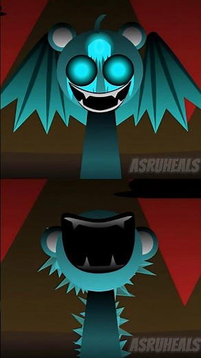 Incredibox Sprunki Phase 9 Alive and Malediction But Old Vs New Colorshifted