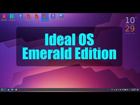 Ideal OS 2026.01.31