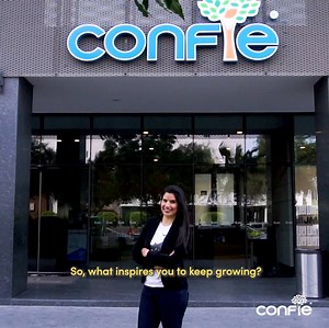 76K views · 331 reactions | We asked Gabriela Alcaraz (Customer Service Supervisor) what inspired her and what makes her want to grow, this was her lovely answer.❤✨ Thank you Gabriela, for being an example and a role model for our #ConfieAmbassadors ❤ Now we ask you... What Inspires you to keep growing?  | Seguros Confie | Facebook