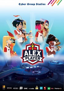 Où regarder la série Alex Player en streaming