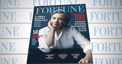 Fortune reveals 2016 Most Powerful Women list
