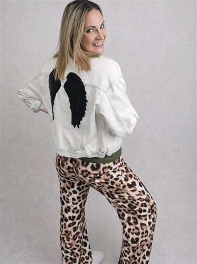 Olive and Leopard: The Perfect Fashion Combination