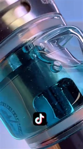 Do you know this Atomizer 😌 ？ #geekvp #vape #asmr #relax #viral #fyp ... | Jason Miller