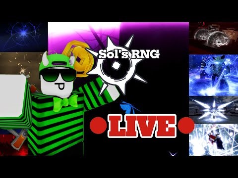 *not AFK* Sol's RNG with DEX!