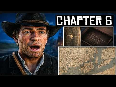 Red Dead Redemption 2 | Chapter: 6!